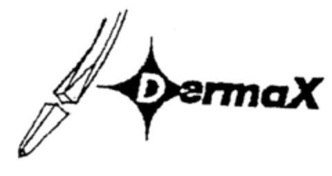 Dermax Logo (IGE, 08.10.2002)