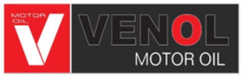 VENOL MOTOR OIL Logo (IGE, 17.10.2023)
