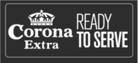 Corona Extra READY TO SERVE Logo (IGE, 01/14/2013)