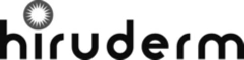 hiruderm Logo (IGE, 27.01.2010)