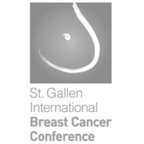 St. Gallen International Breast Cancer Conference Logo (IGE, 13.02.2017)