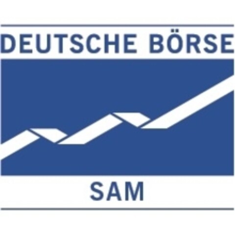 DEUTSCHE BÖRSE SAM Logo (IGE, 22.02.2017)