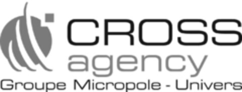 CROSS agency Groupe Micropole - Univers Logo (IGE, 12.03.2009)