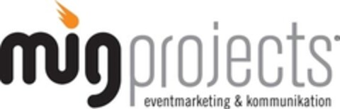 mig projects eventmarketing & kommunikation Logo (IGE, 05/12/2011)