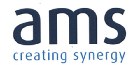 ams creating synergy Logo (IGE, 20.05.2014)