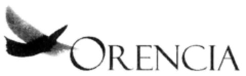 ORENCIA Logo (IGE, 10.11.2004)