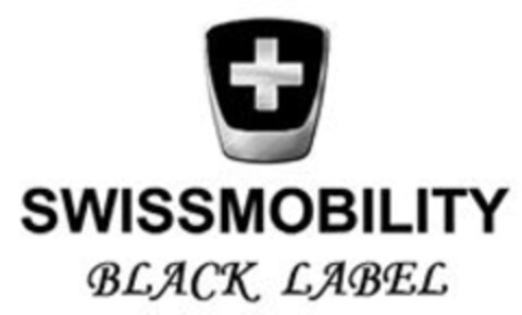 SWISSMOBILITY BLACK LABEL Logo (IGE, 06/13/2017)