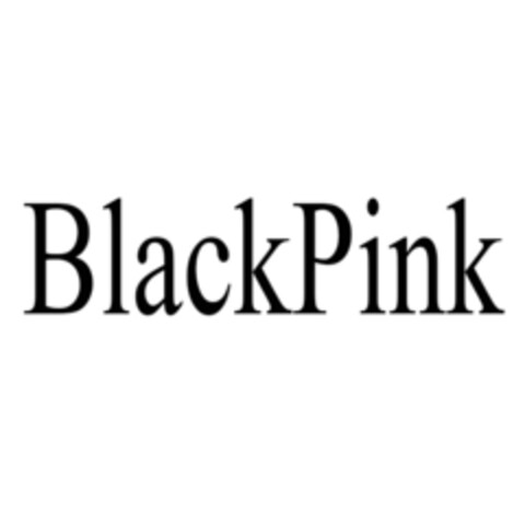 BlackPink Logo (IGE, 04.07.2017)