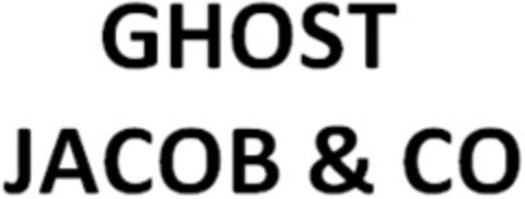 GHOST JACOB & CO Logo (IGE, 18.09.2012)