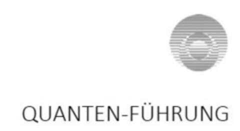 QUANTEN-FÜHRUNG Logo (IGE, 09.12.2013)