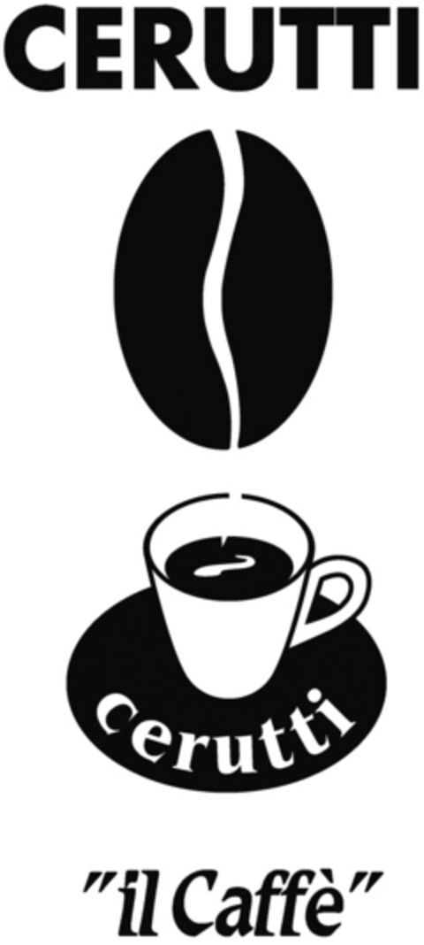 CERUTTI cerutti "il Caffè" Logo (IGE, 23.11.2011)