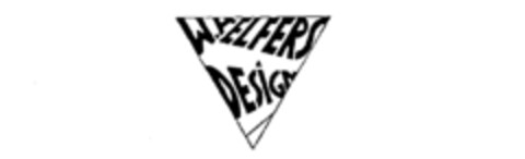 W.A. ELFERS DESIGN Logo (IGE, 18.11.1986)