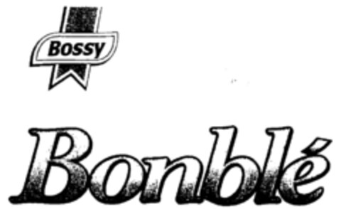 Bossy Bonblé Logo (IGE, 27.06.2000)