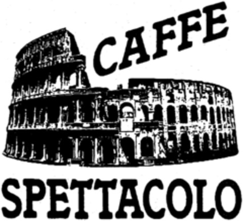 CAFFE SPETTACOLO Logo (IGE, 03.02.1999)