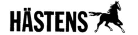 HASTENS Logo (IGE, 06.02.1995)