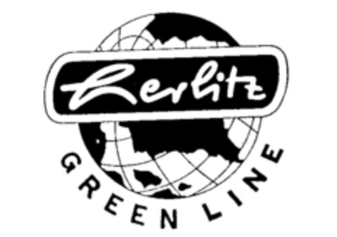 herlitz GREEN LINE Logo (IGE, 28.02.1990)