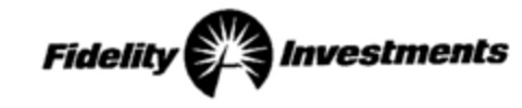 Fidelity Investments Logo (IGE, 03/14/1995)