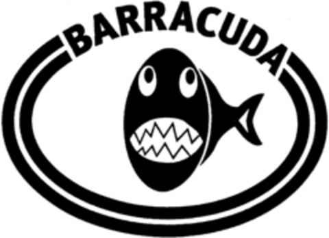 BARRACUDA Logo (IGE, 19.04.1999)