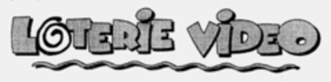 LOTERiE ViDEO Logo (IGE, 05/06/1997)