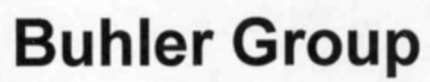 Buhler Group Logo (IGE, 02.04.2000)