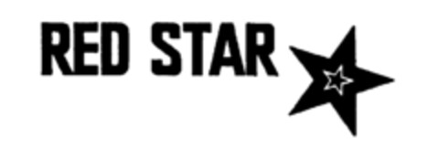 RED STAR Logo (IGE, 29.06.1986)