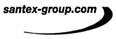 santex-group.com Logo (IGE, 12.09.2003)