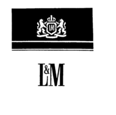 L & M Logo (IGE, 11.01.1982)