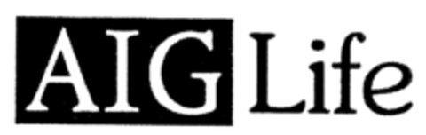 AIG Life Logo (IGE, 01.06.2001)
