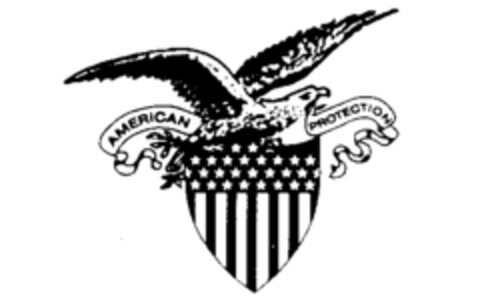 AMERICAN PROTECTION Logo (IGE, 01.04.1993)