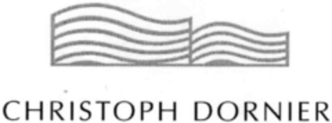CHRISTOPH DORNIER Logo (IGE, 04.07.2002)