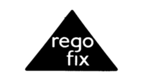 rego fix Logo (IGE, 17.08.1992)