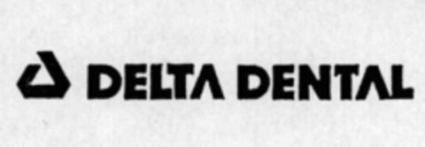 DELTA DENTAL Logo (IGE, 14.07.1999)