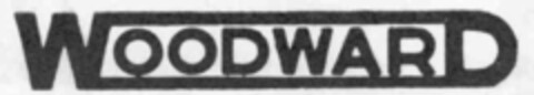 WOODWARD Logo (IGE, 27.12.1973)