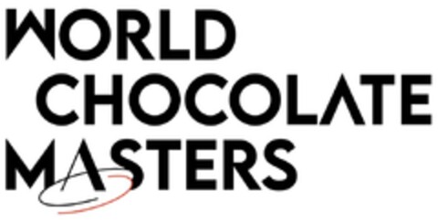 WORLD CHOCOLATE MASTERS Logo (IGE, 25.05.2023)