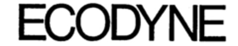 ECODYNE Logo (IGE, 09.04.1990)