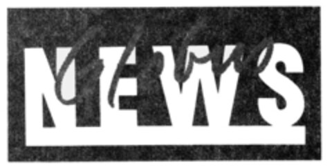 Globus NEWS Logo (IGE, 18.11.1991)