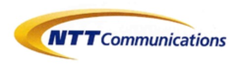 NTT Communications Logo (IGE, 15.09.1999)