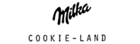 Milka COOKIE-LAND Logo (IGE, 11/22/1988)