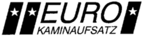 EURO-KAMINAUFSATZ Logo (IGE, 05.05.1997)