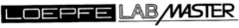 LOEPFE LABMASTER Logo (IGE, 07/23/1998)