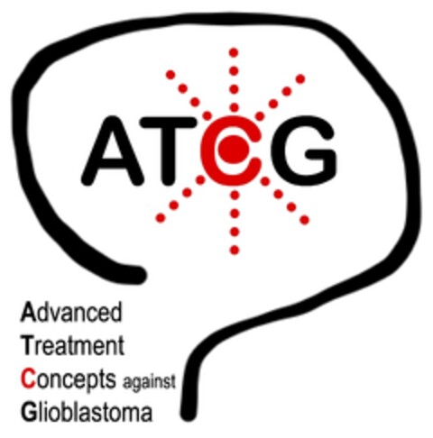 ATCG Advanced Treatment Concepts against Glioblastoma Logo (IGE, 01.11.2021)