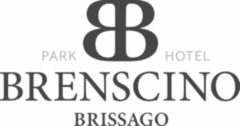 PARK HOTEL BB BRENSCINO BRISSAGO Logo (IGE, 01/05/2017)