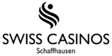 SWISS CASINOS Schaffhausen Logo (IGE, 03/17/2008)