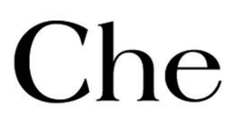 Che Logo (IGE, 06.10.2003)