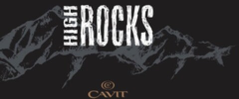 HIGH ROCKS CAVIT Logo (IGE, 01.06.2016)