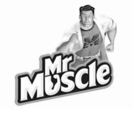 Mr Muscle Logo (IGE, 02.07.2009)