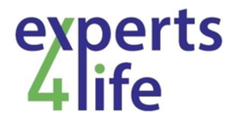 experts 4 life Logo (IGE, 09.07.2013)