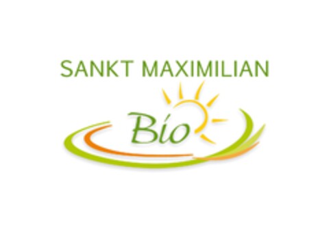 SANKT MAXIMILIAN Bio Logo (IGE, 15.07.2016)