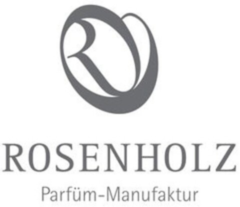 RO ROSENHOLZ Parfüm-Manufaktur Logo (IGE, 27.10.2005)