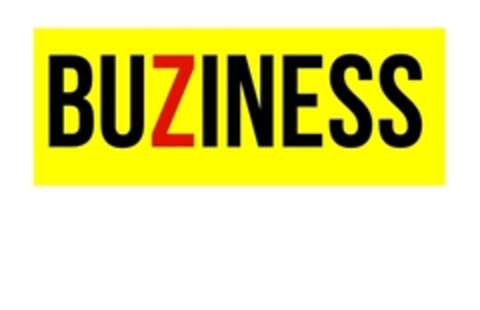 BUZINESS Logo (IGE, 14.08.2015)